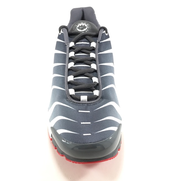 Nike Air Max Plus TN Before The Bite Men’s Gray - Picture 3 of 5